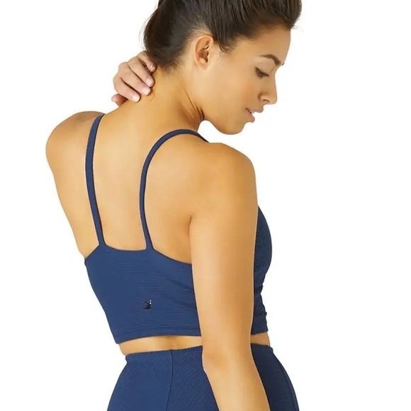 Glyder Charge Bra - Navy - Size Medium - NWT - Picture 3 of 3